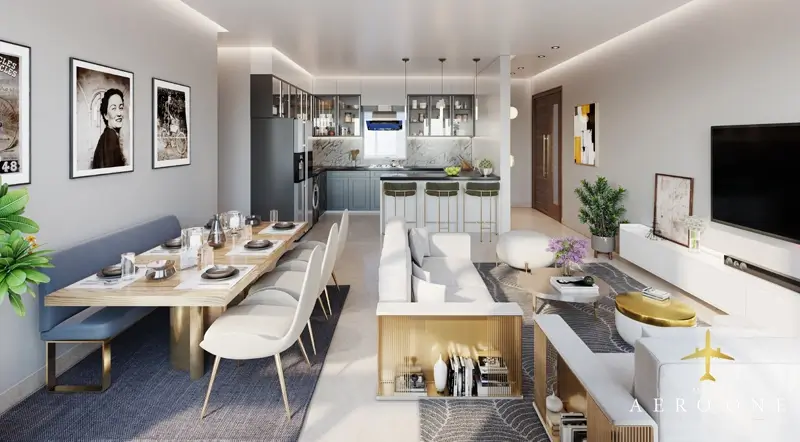 2 BHK Luxury Flats in Bangalore